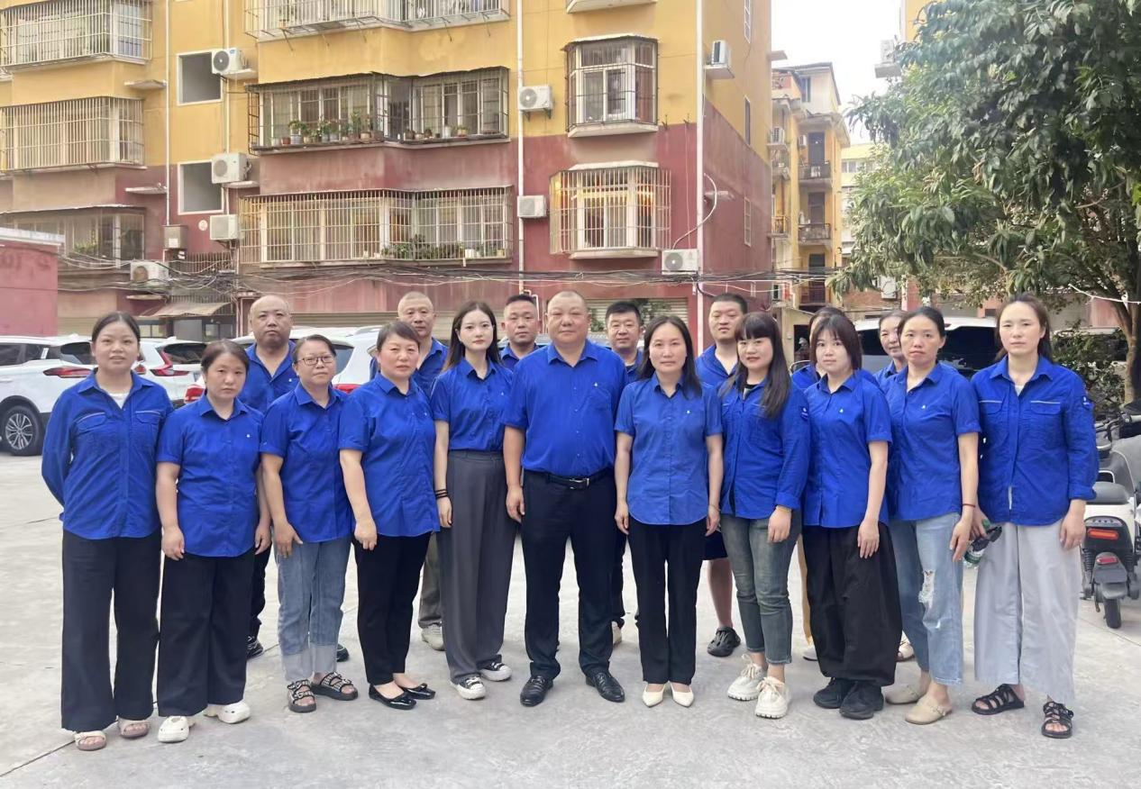 我是“水保姆”，我驕傲——93場(chǎng)奔赴，6萬(wàn)份溫情，讓服務(wù)暖到群眾心坎里